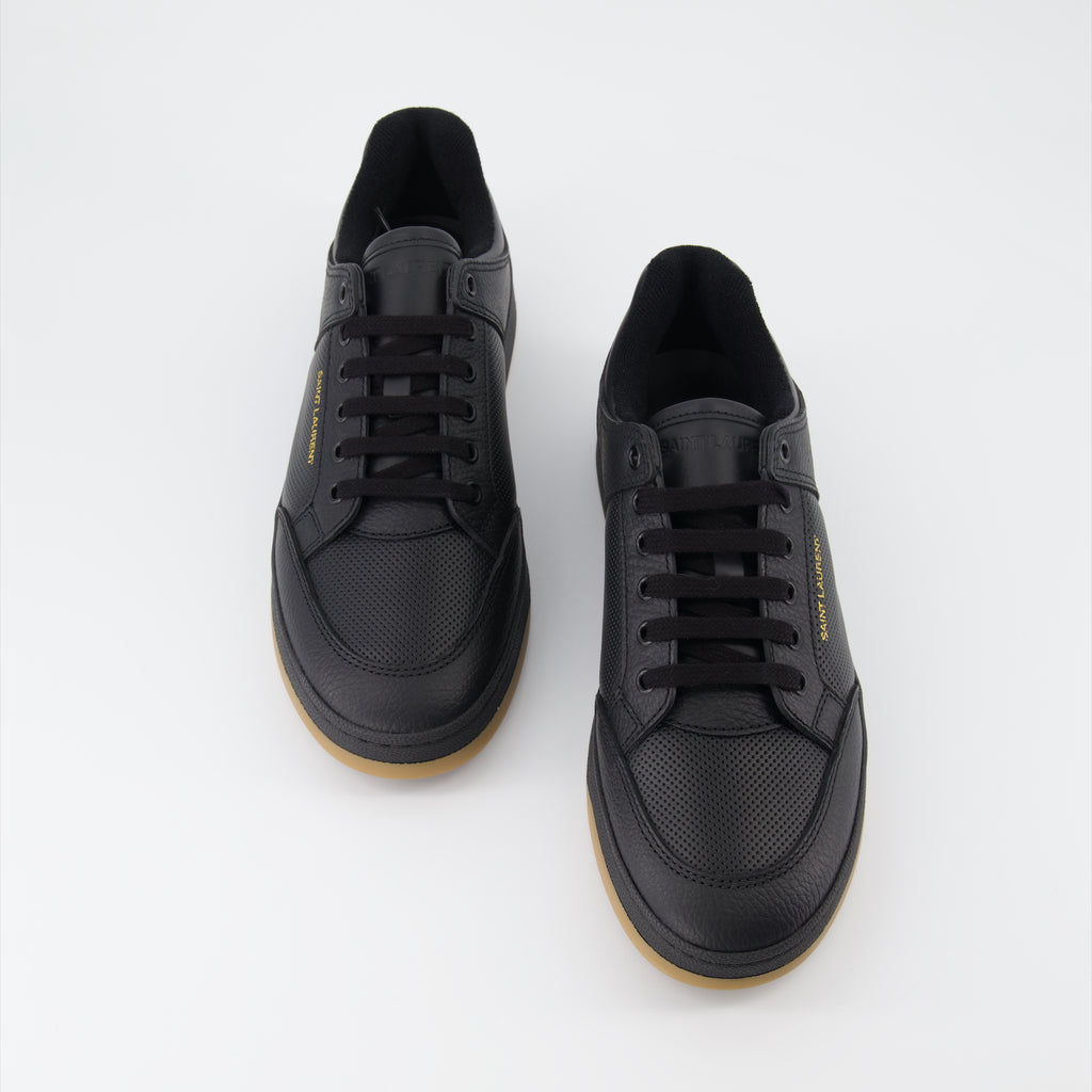 Sneakers SL/61 Sneakers Saint Laurent Black Man