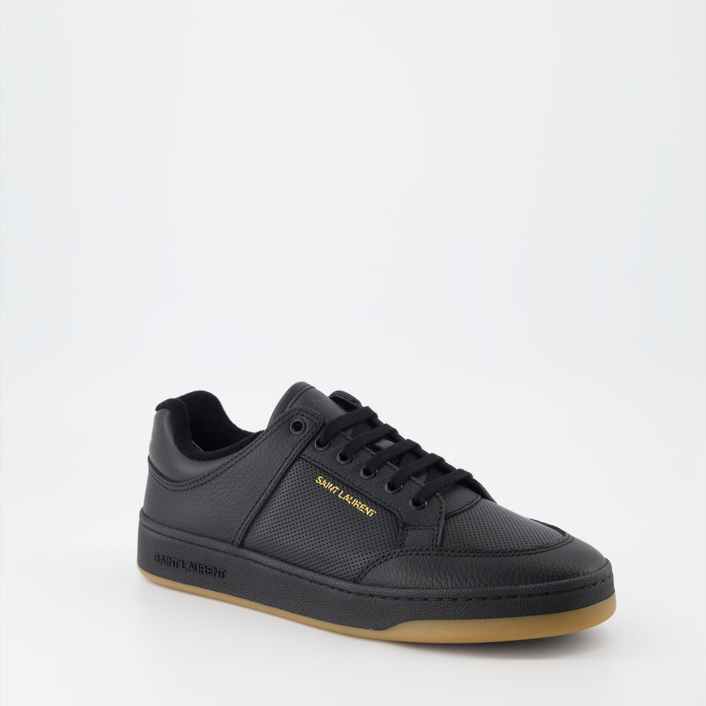 Sneakers SL/61 Sneakers Saint Laurent Black Man