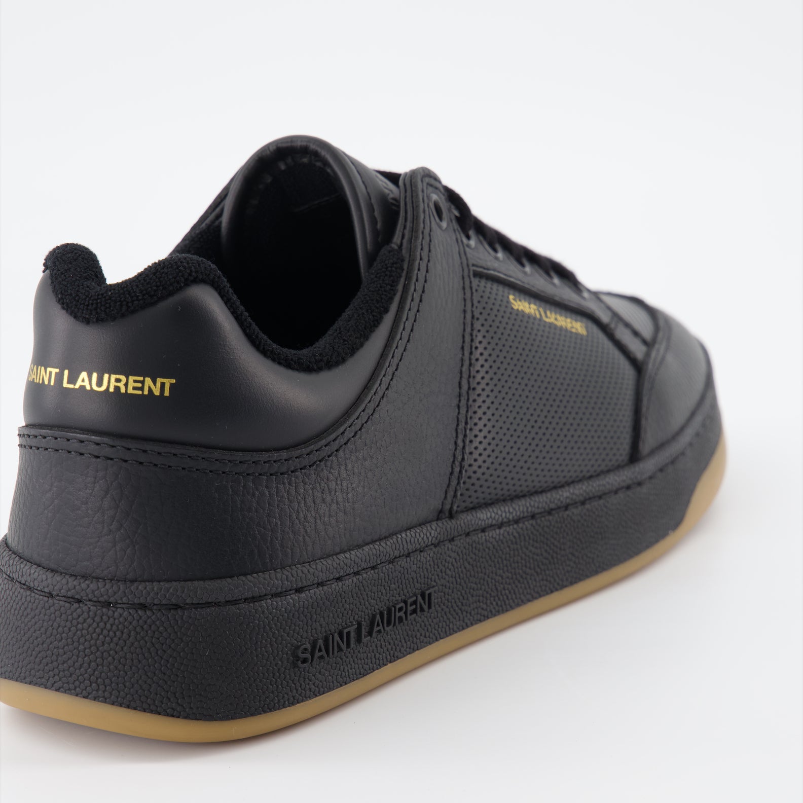 Sneakers SL/61 Sneakers Saint Laurent Black Man