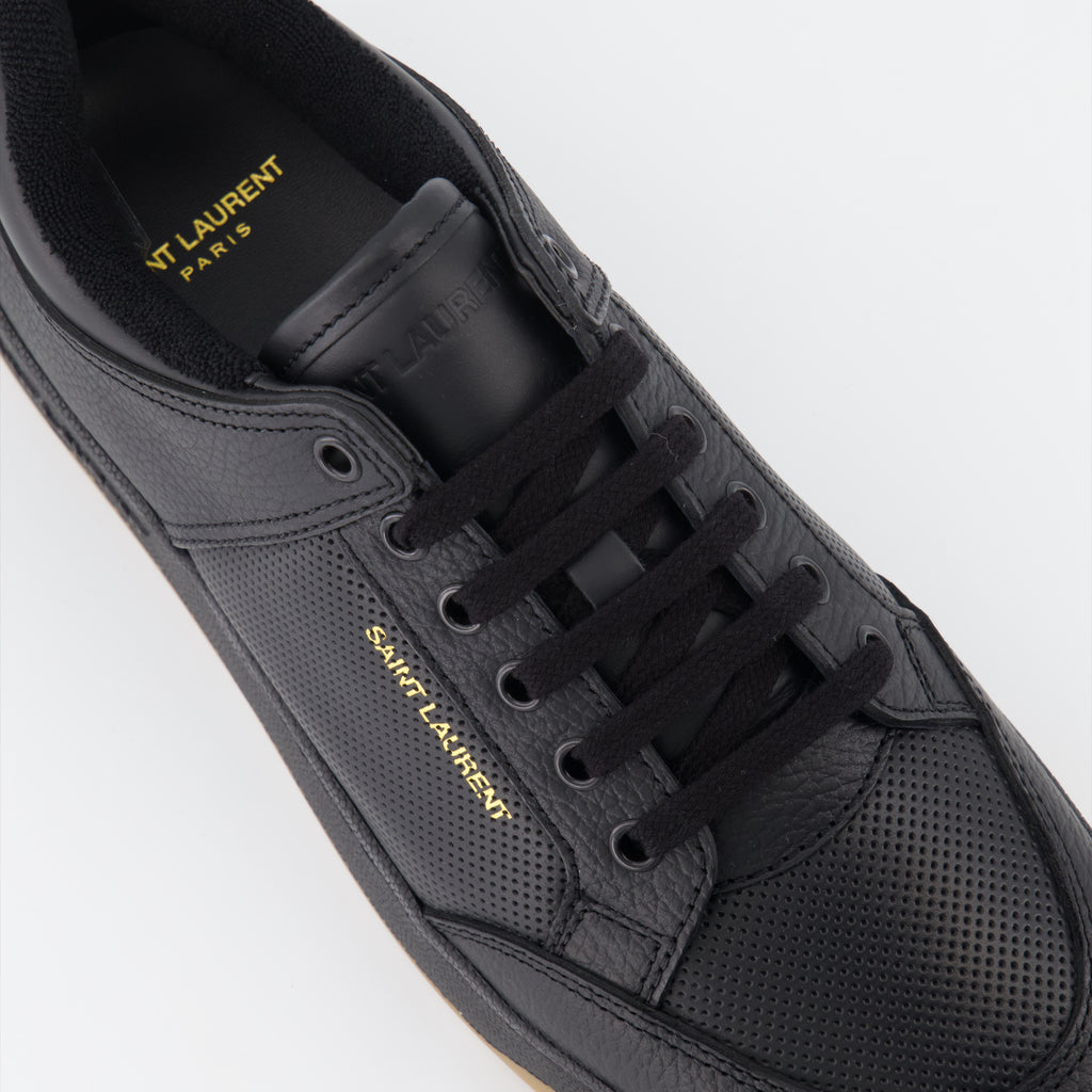 Sneakers SL/61 Sneakers Saint Laurent Black Man