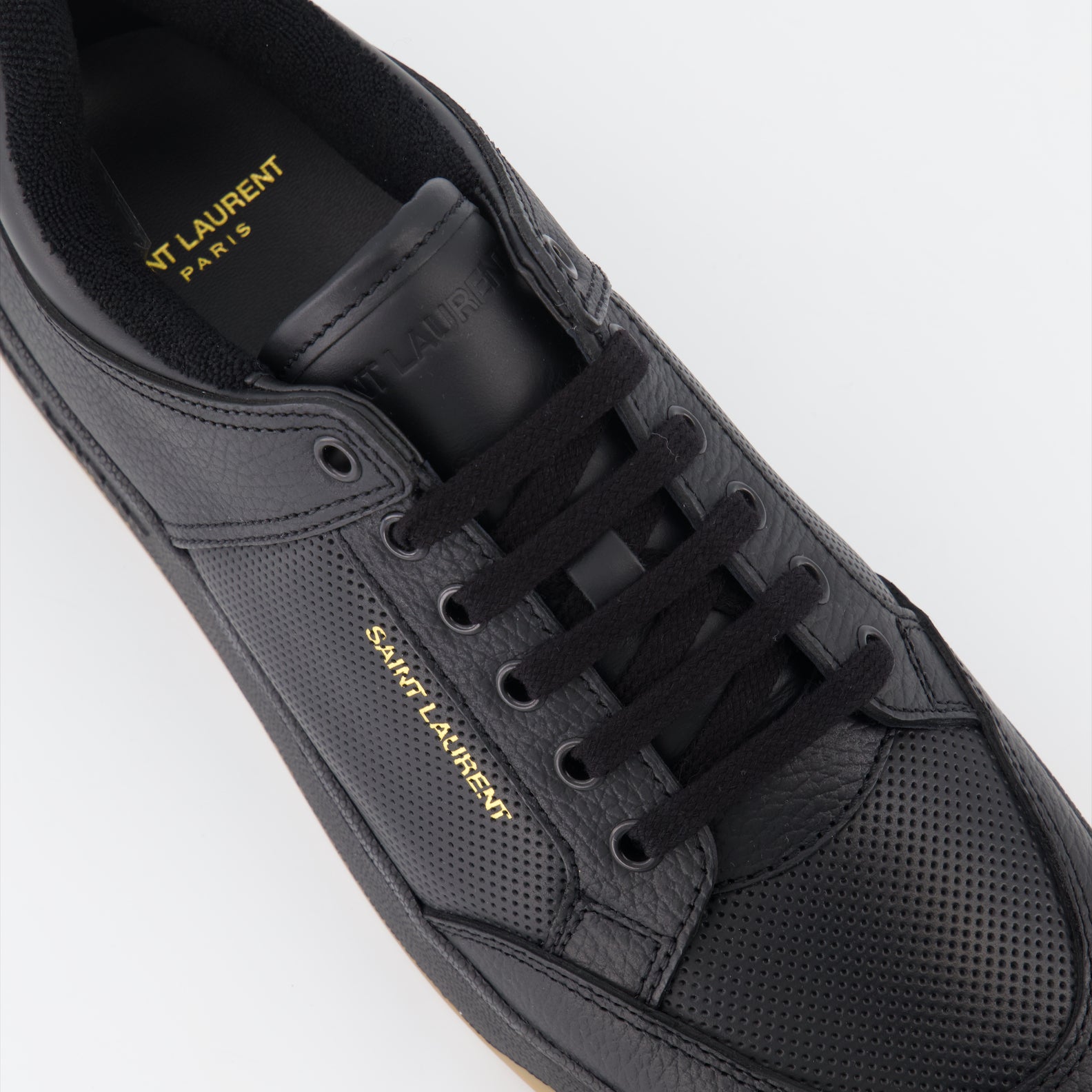 Sneakers SL/61 Sneakers Saint Laurent Black Man
