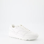 Sneaker Bump Sneakers Saint Laurent Blanco Homme