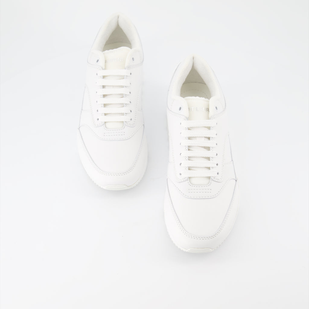 Sneaker Bump Sneakers Saint Laurent Blanco Homme
