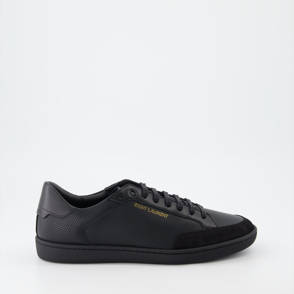 Sneakers Classic SL/10 Sneakers Saint Laurent Black Man