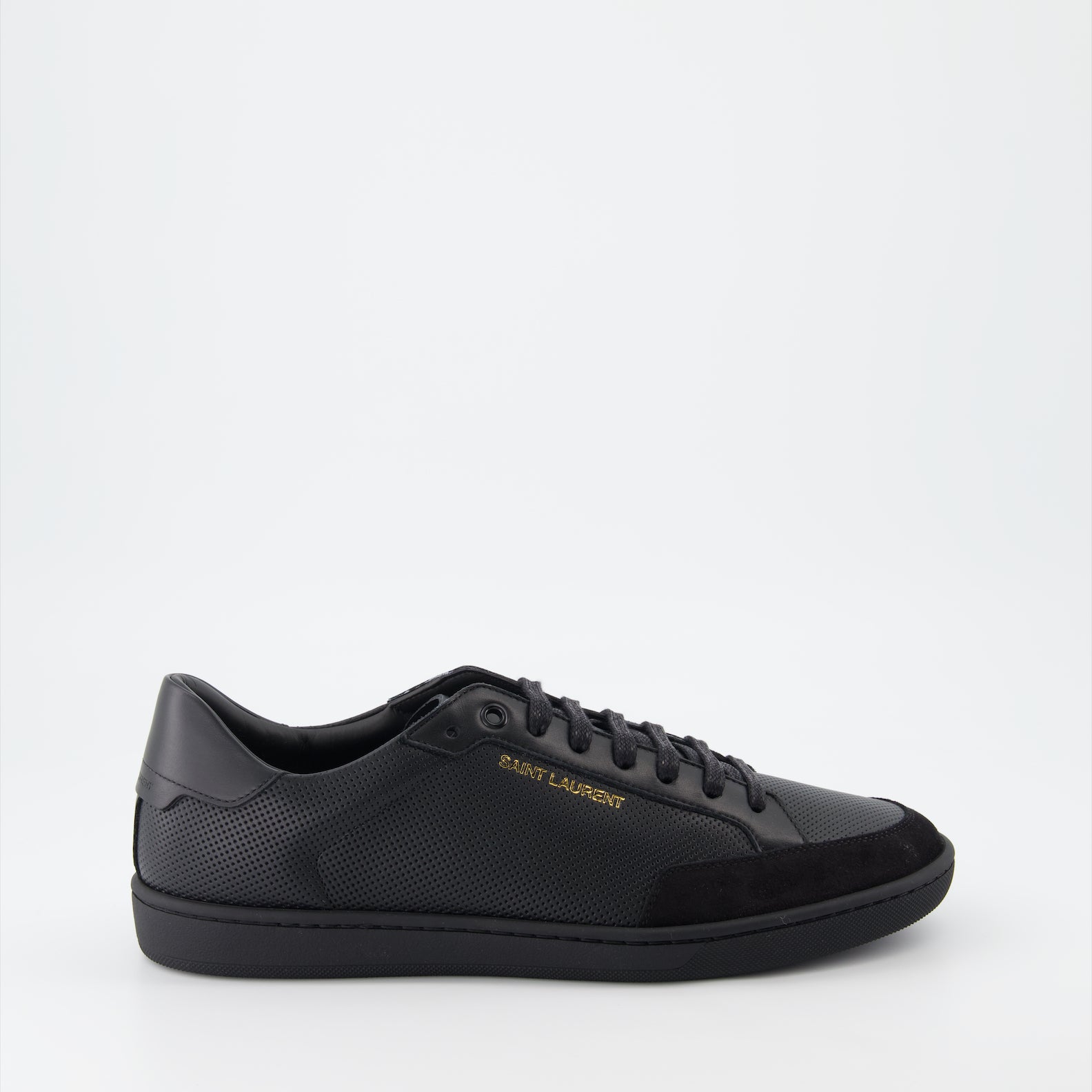 Sneakers Classic SL/10 Sneakers Saint Laurent Black Man