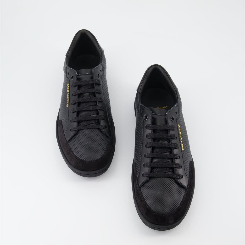 Sneakers Classic SL/10 Sneakers Saint Laurent Black Man