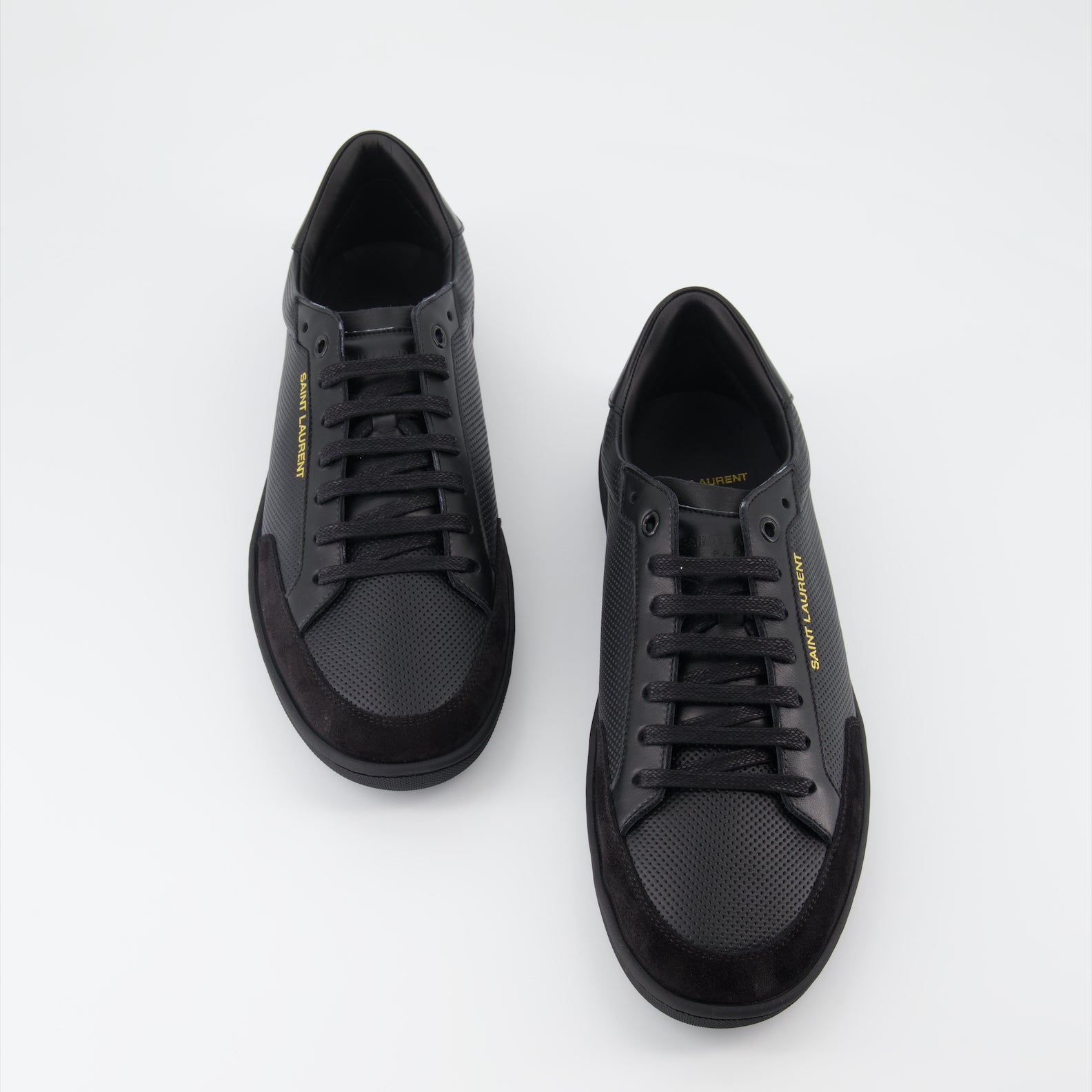 Sneakers Classic SL/10 Sneakers Saint Laurent Black Man