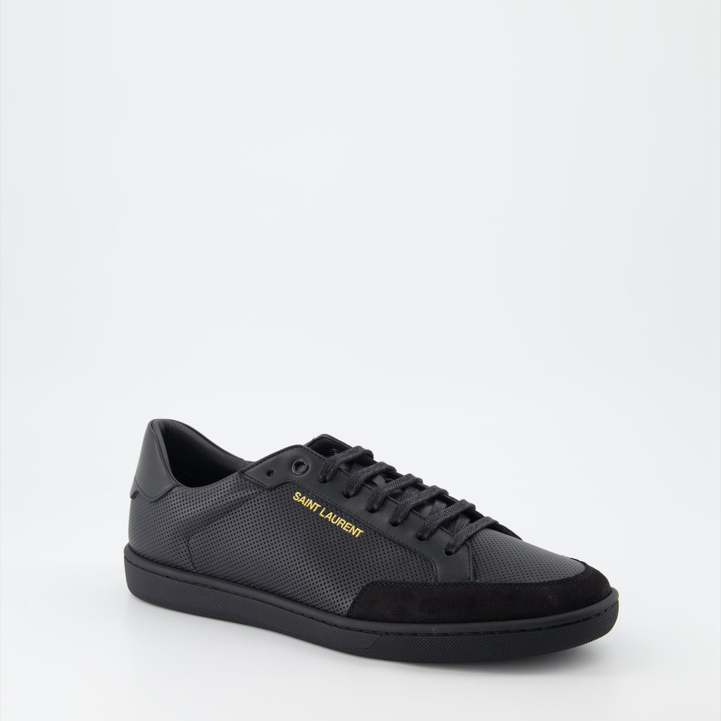 Sneakers Classic SL/10 Sneakers Saint Laurent Black Man