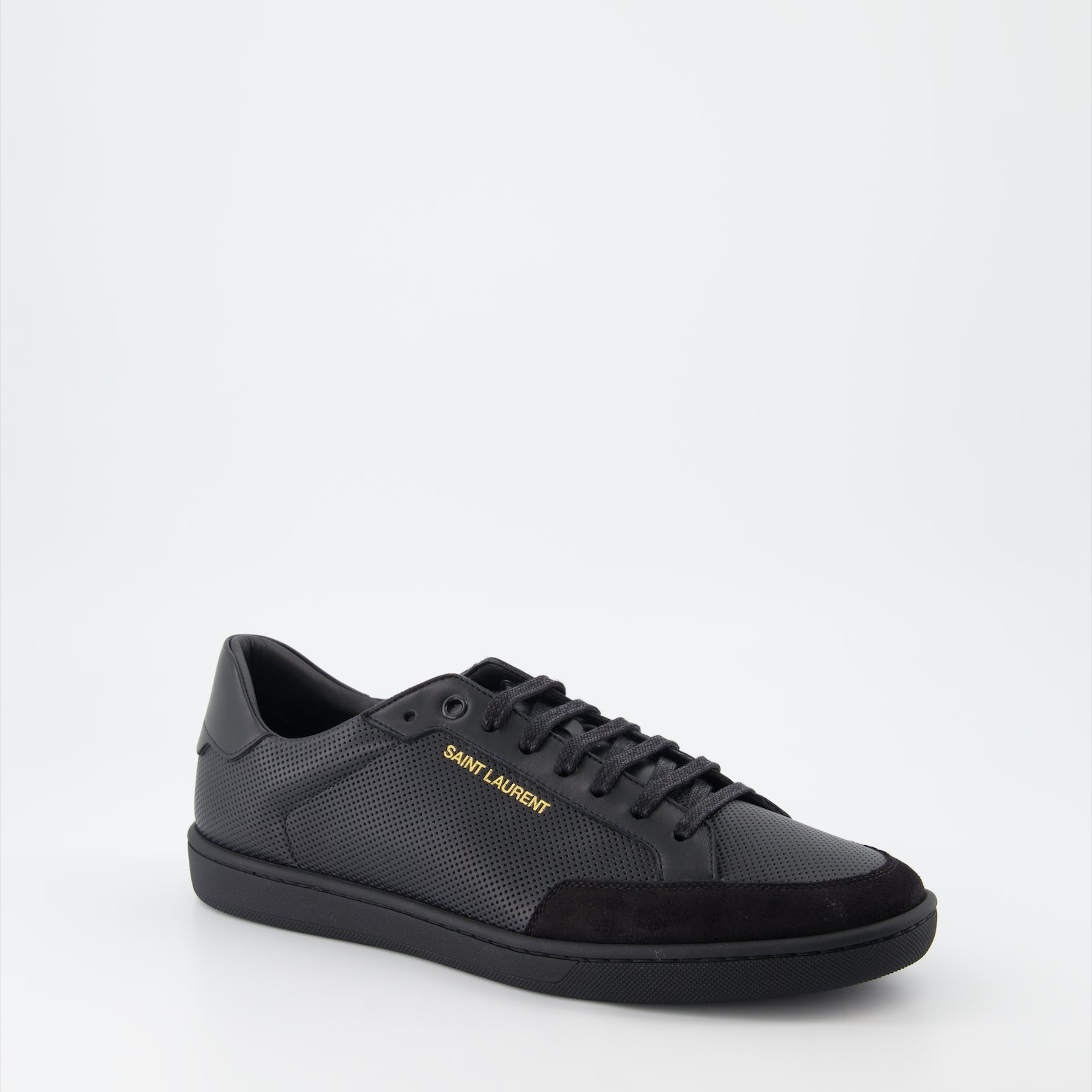 Sneakers Classic SL/10 Sneakers Saint Laurent Black Man