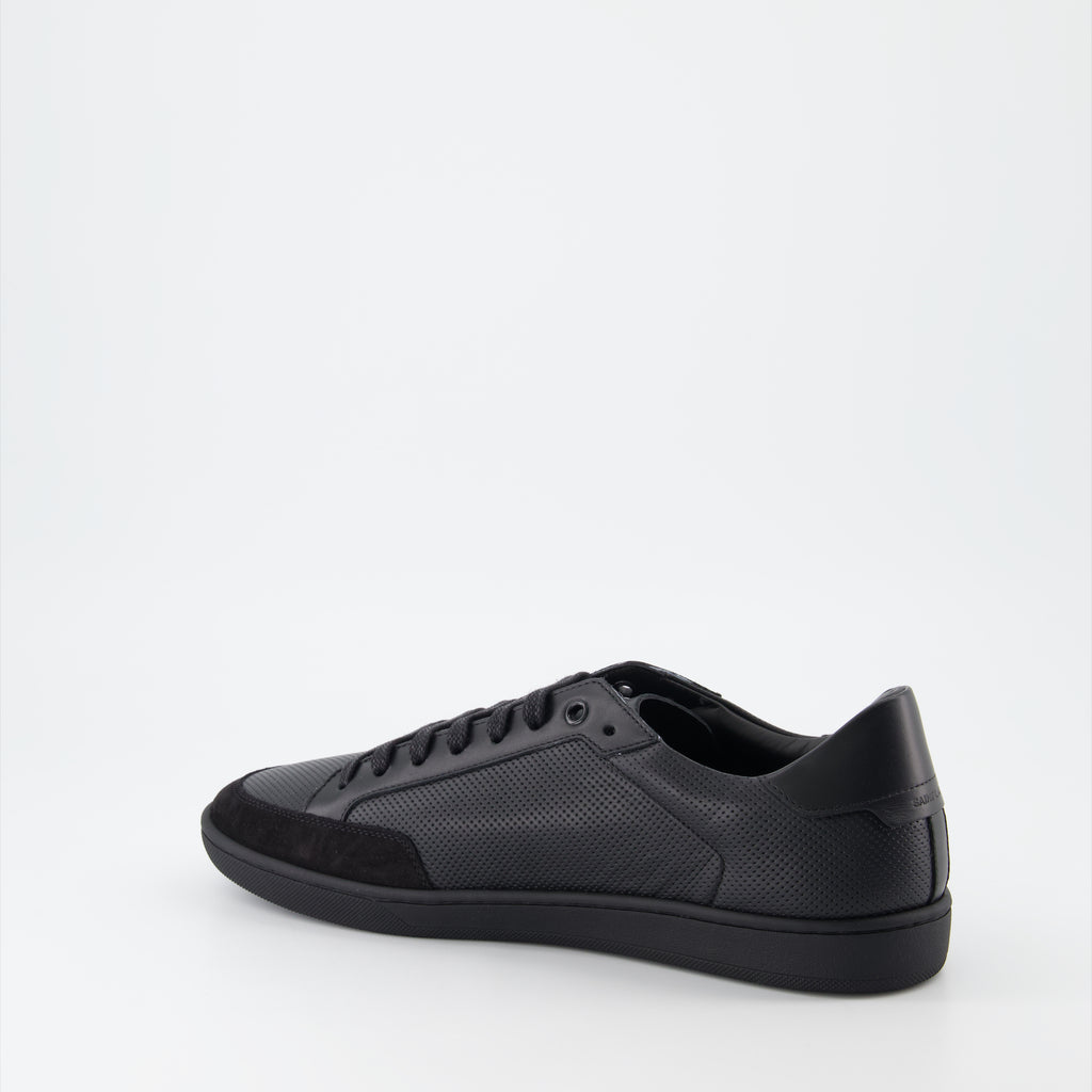 Sneakers Classic SL/10 Sneakers Saint Laurent Black Man