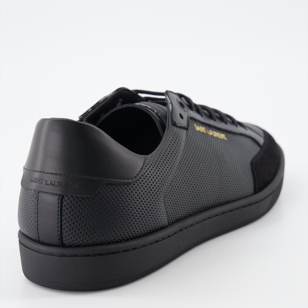 Sneakers Classic SL/10 Sneakers Saint Laurent Black Man