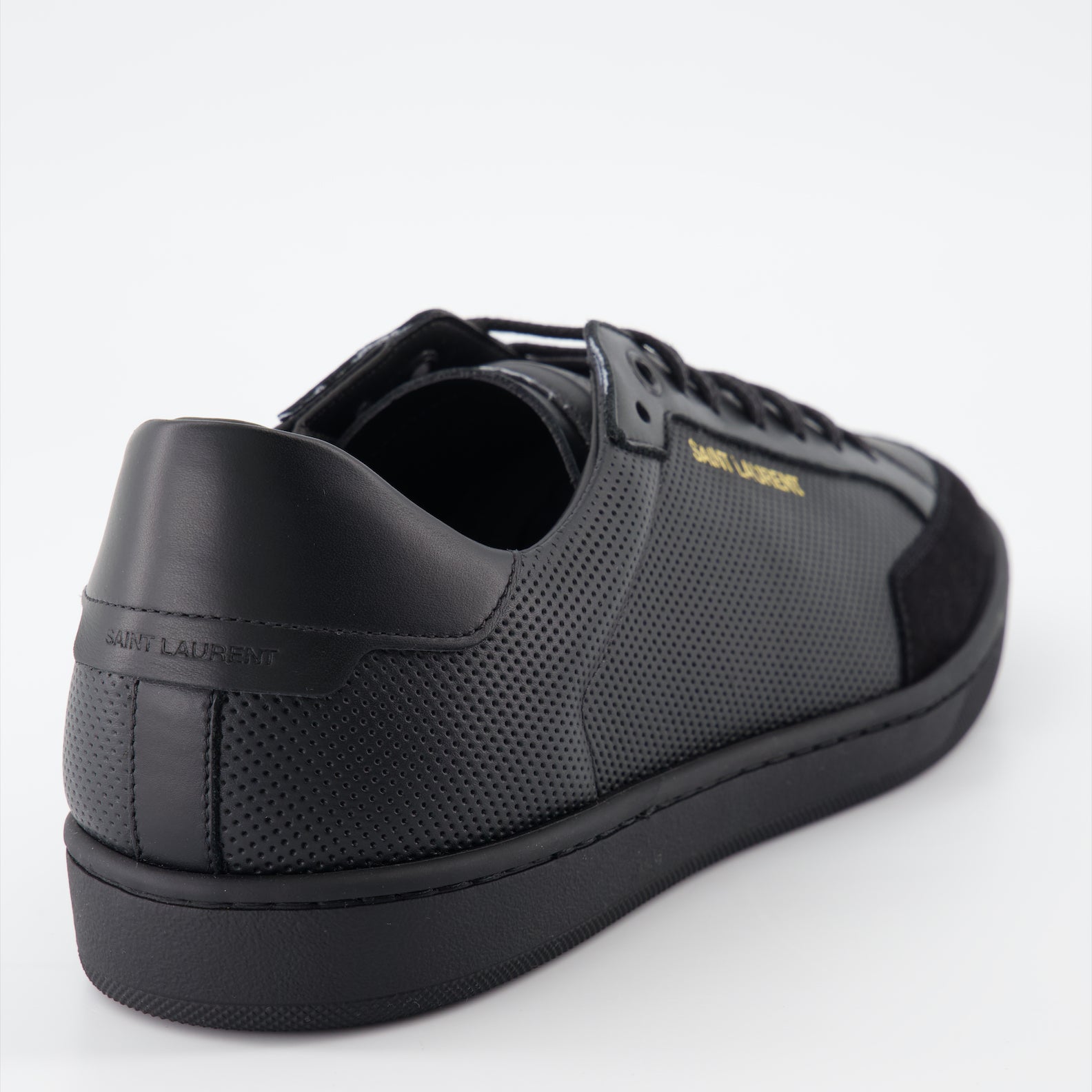 Sneakers Classic SL/10 Sneakers Saint Laurent Black Man