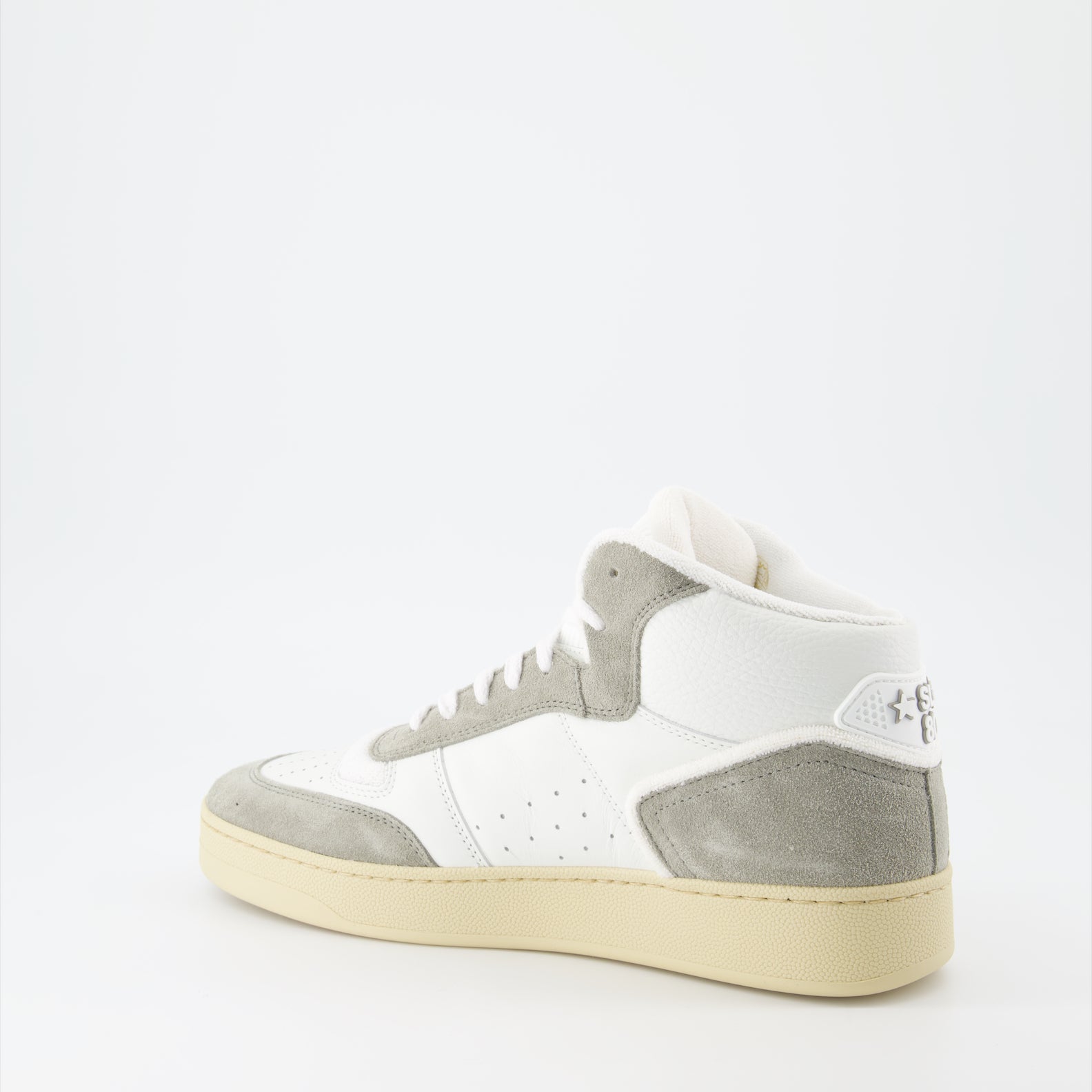 Baskets Baskets SL/80 Saint Laurent Blanc Homme