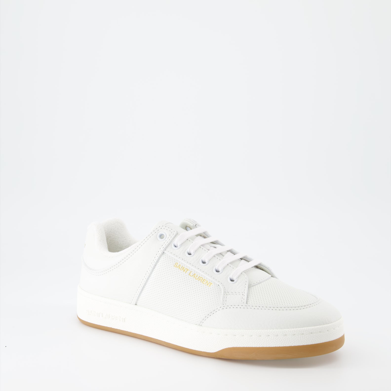 Sneakers SL/61 Sneakers Saint Laurent White Man