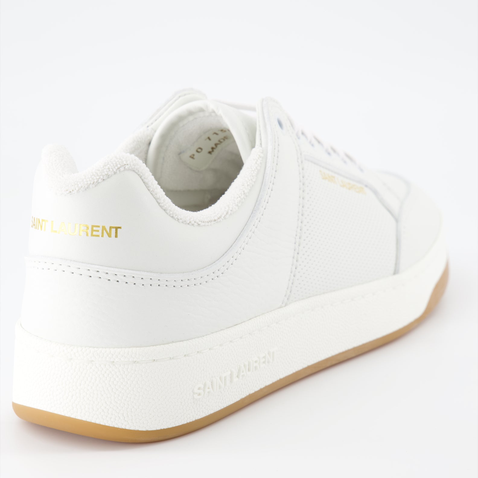Sneakers SL/61 Sneakers Saint Laurent White Man