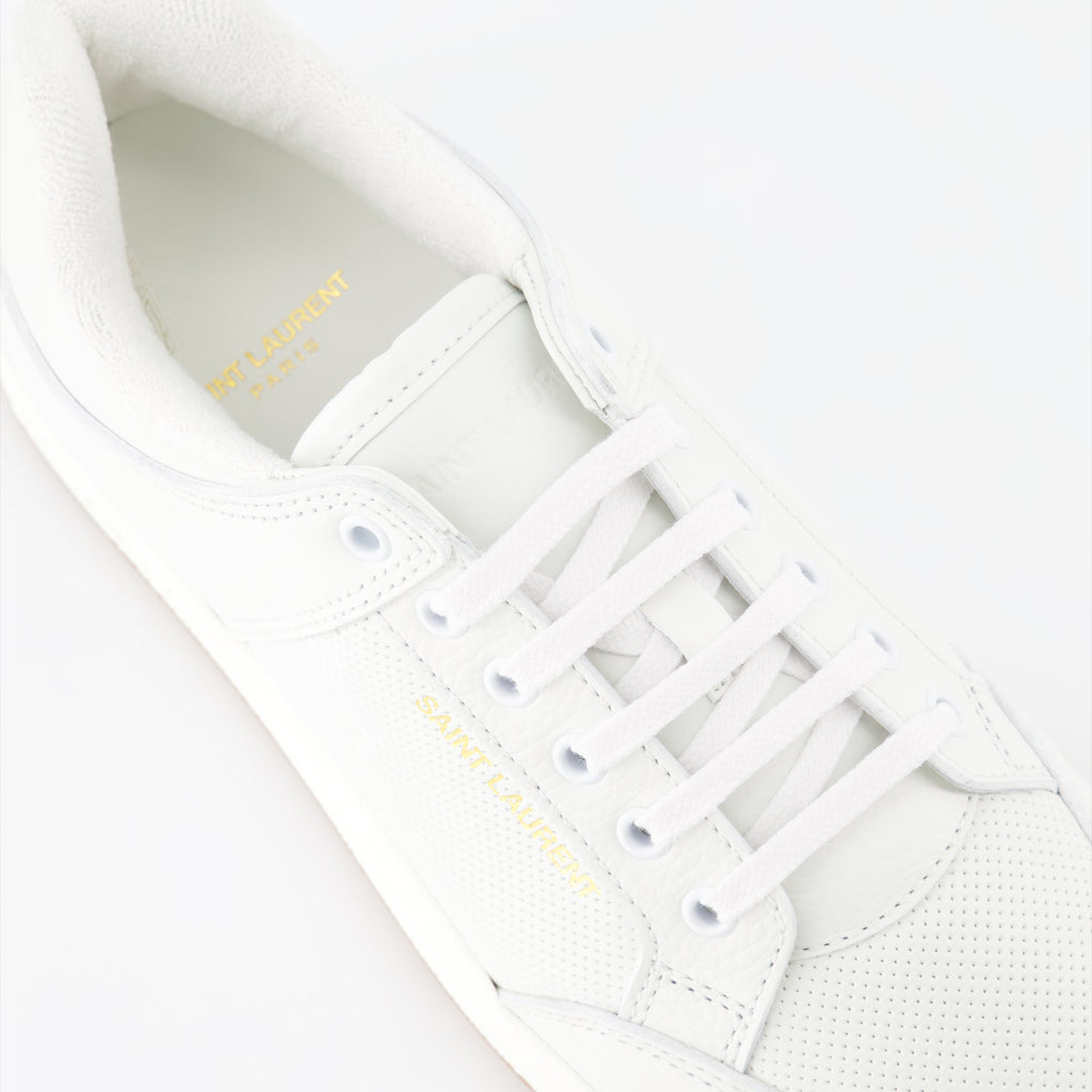 Sneakers SL/61 Sneakers Saint Laurent White Man
