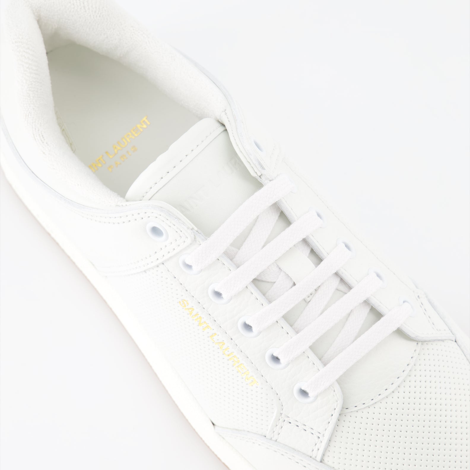 Sneakers SL/61 Sneakers Saint Laurent White Man