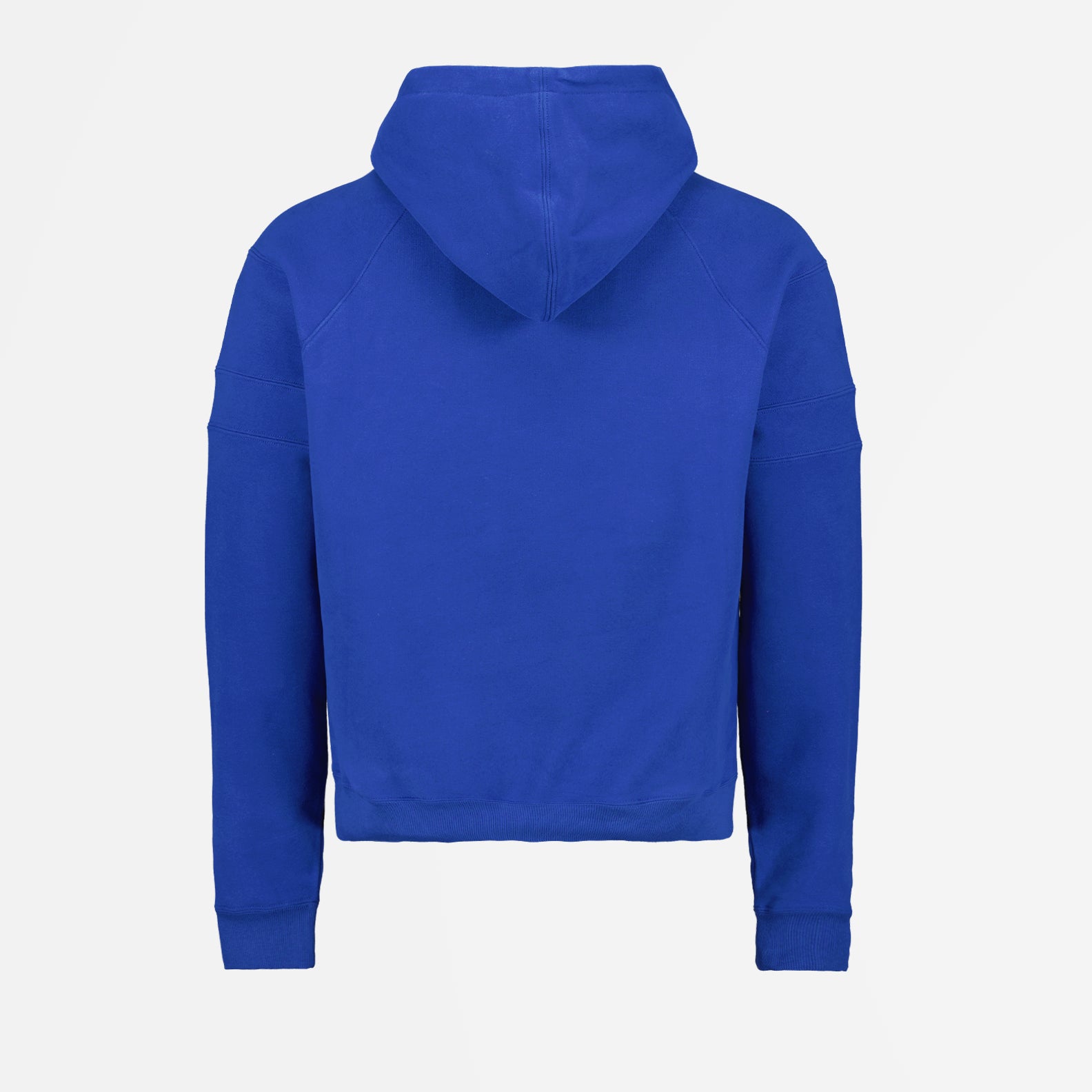 Sweatshirts Sweat à capuche à logo Saint Laurent Bleu foncé Homme