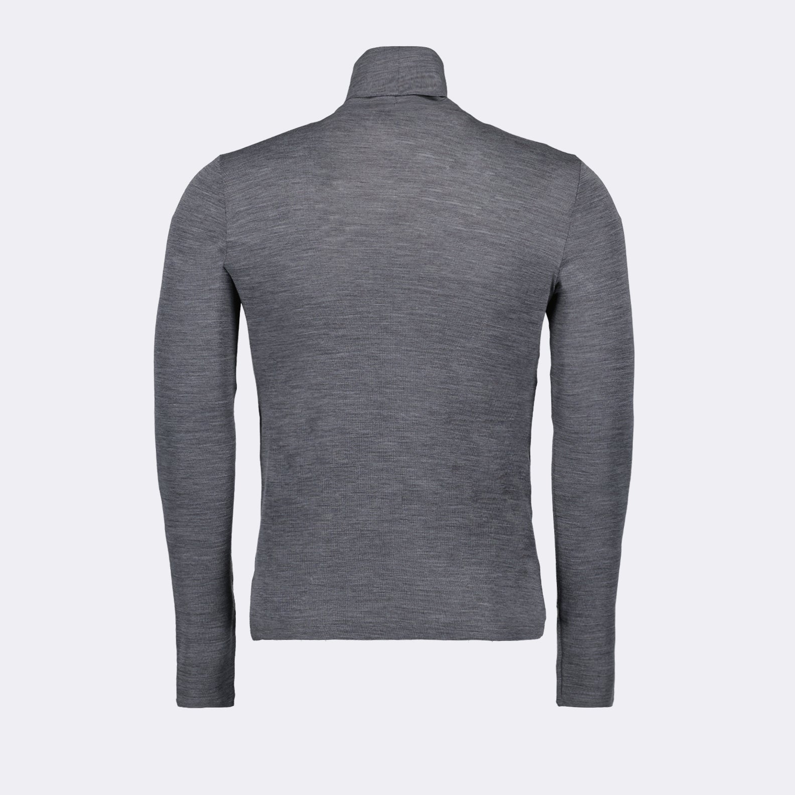 Prendas de punto Col roulé Cassandre Saint Laurent Gris Homme