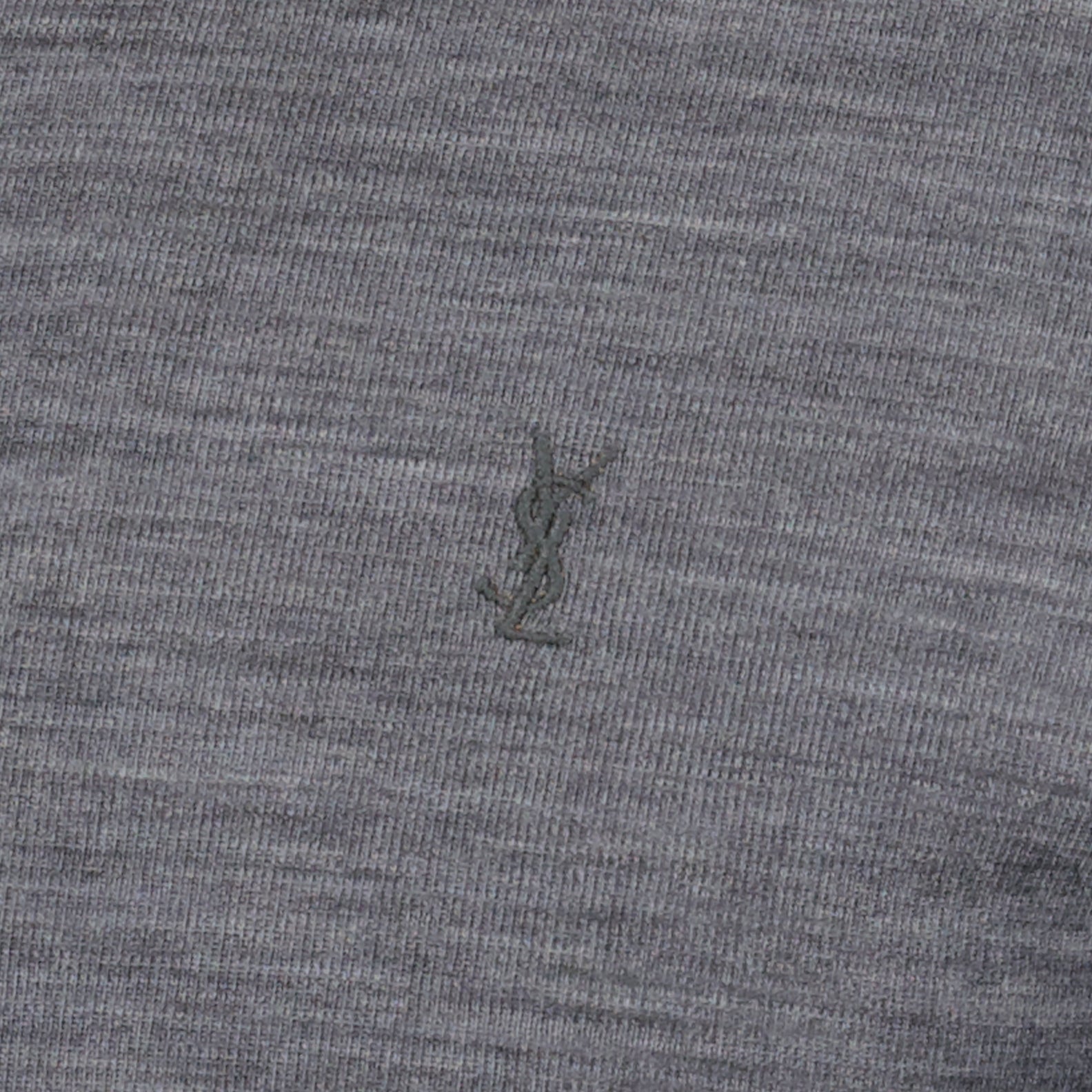 Prendas de punto Col roulé Cassandre Saint Laurent Gris Homme