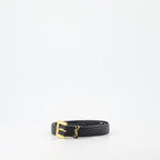Ceintures Ceinture Cassandre Saint Laurent Noir Homme