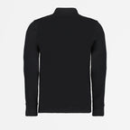 Polos Polo com Bolso Saint Laurent Preto Homme