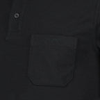 Polos Polo com Bolso Saint Laurent Preto Homme