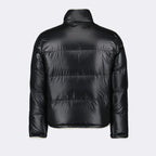 Manteaux Doudoune Shearling Saint Laurent Noir Homme