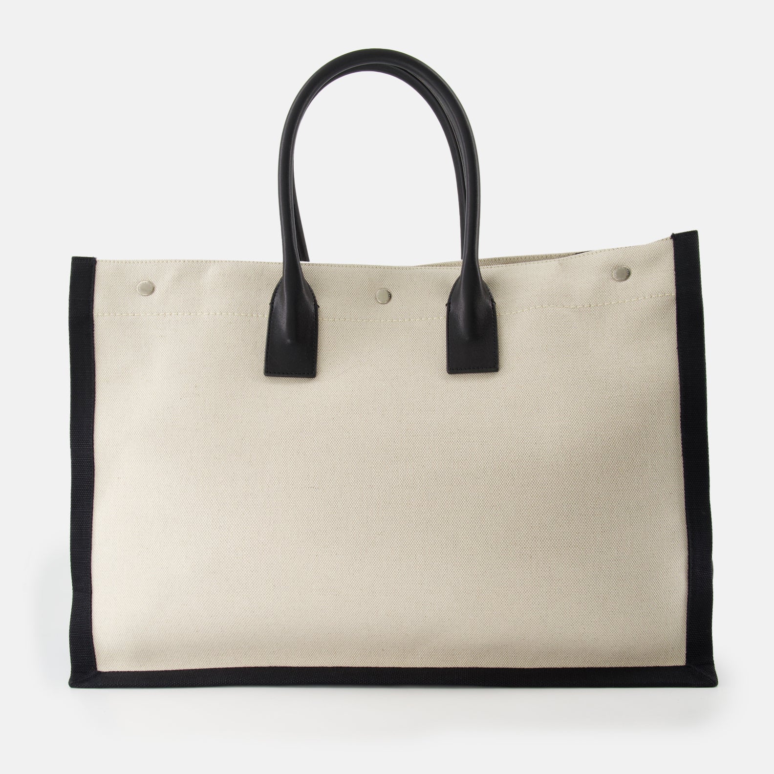 Sacs cabas Cabas Rive Gauche Saint Laurent Beige Homme