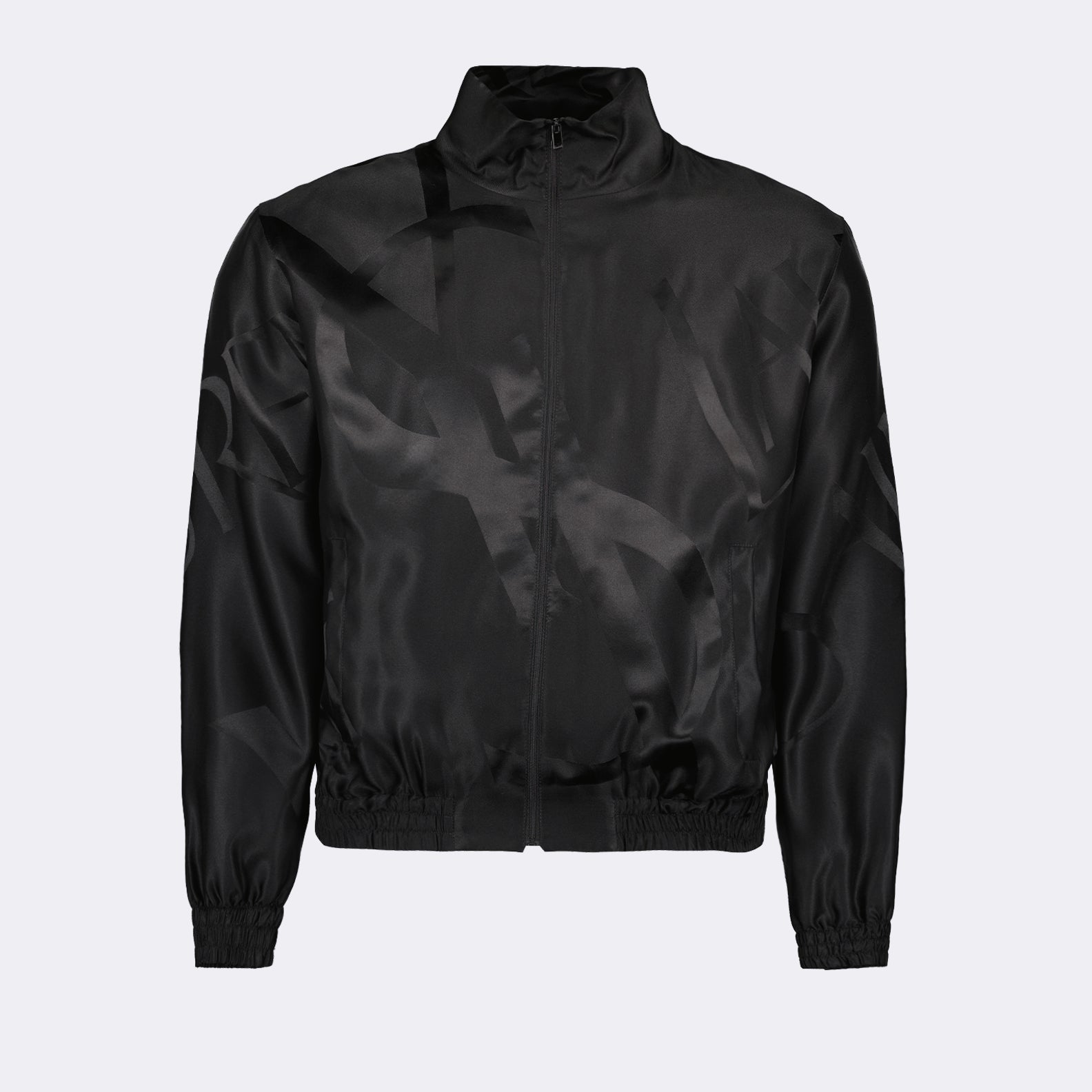 Jackets Teddy Cassandre Saint Laurent Black Homme