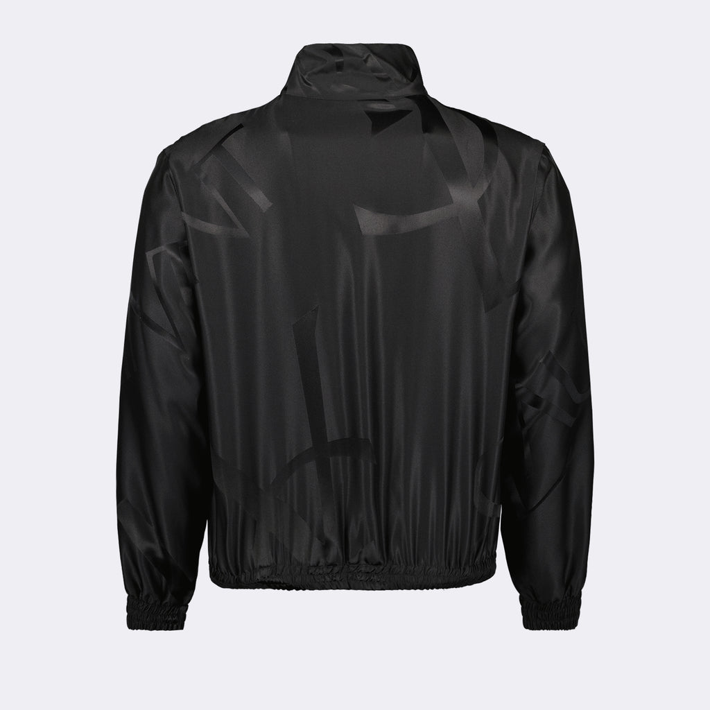 Giacche Teddy Cassandre Saint Laurent Nero Homme