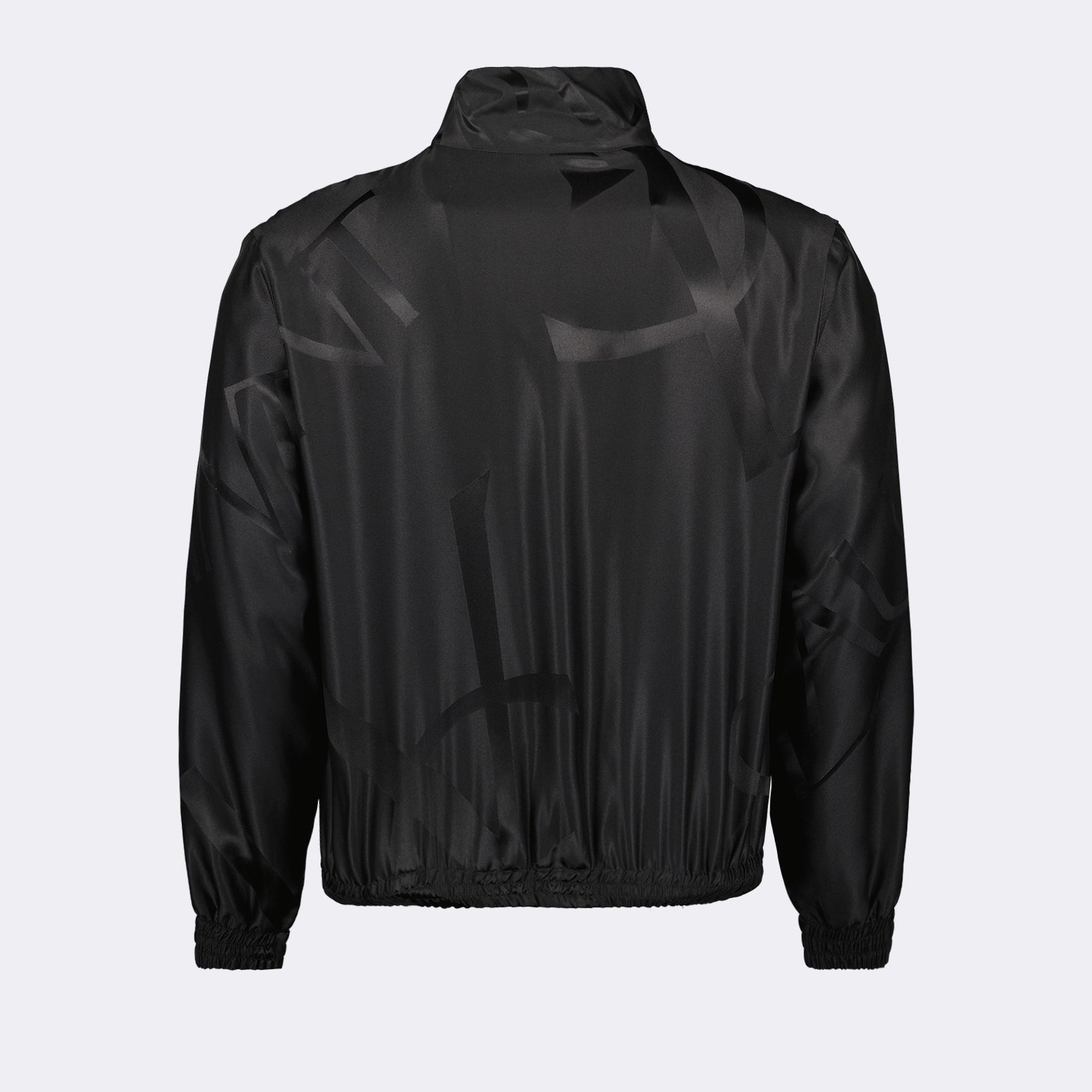 Jackets Teddy Cassandre Saint Laurent Black Homme