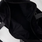 Bolsas de deporte y viaje Sac de voyage à logo Saint Laurent Negro Homme