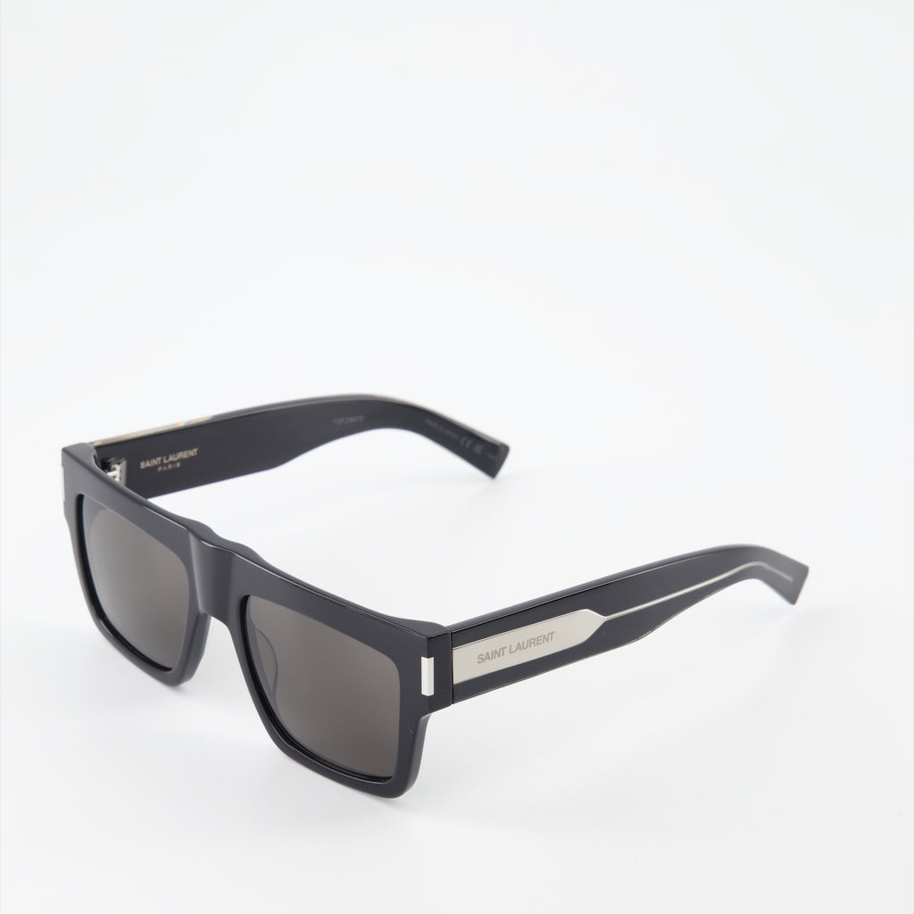 안경 Lunettes de soleil SL628 Saint Laurent 검은색 남여공용