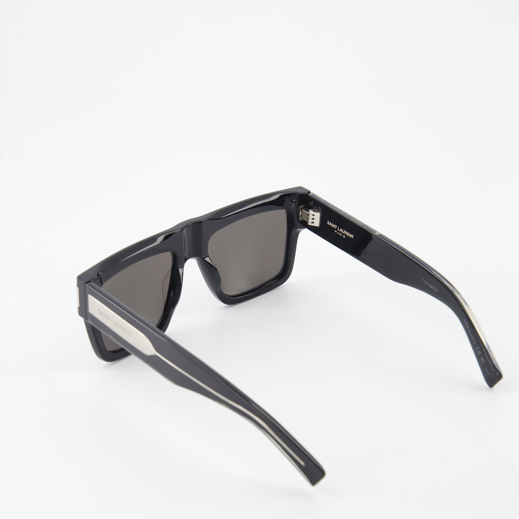 안경 Lunettes de soleil SL628 Saint Laurent 검은색 남여공용