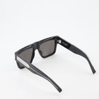 안경 Lunettes de soleil SL628 Saint Laurent 검은색 남여공용