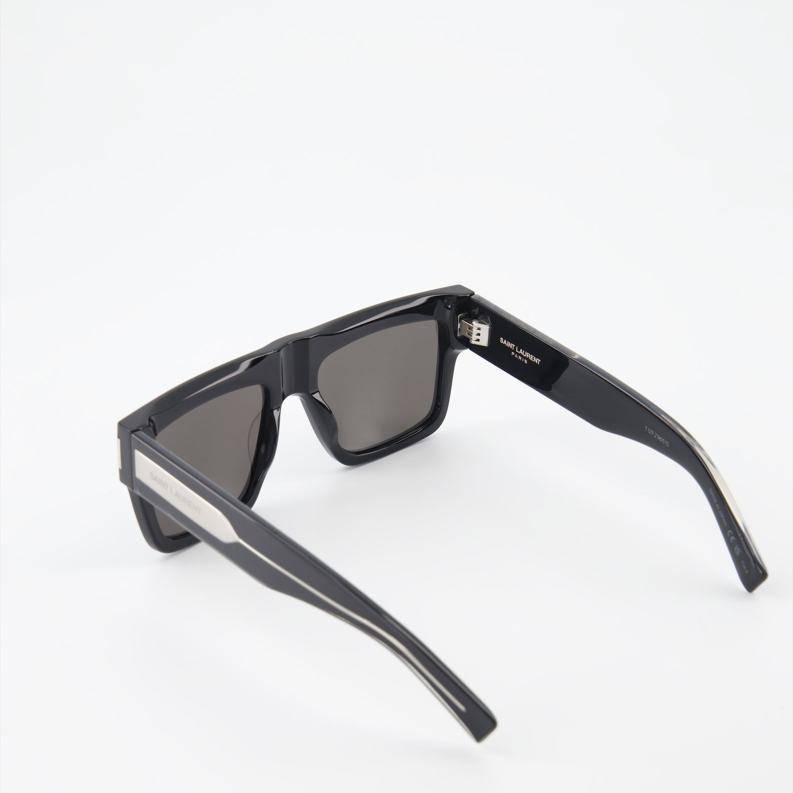 안경 Lunettes de soleil SL628 Saint Laurent 검은색 남여공용