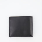 Small leather goods YSL wallet Saint Laurent Black Man