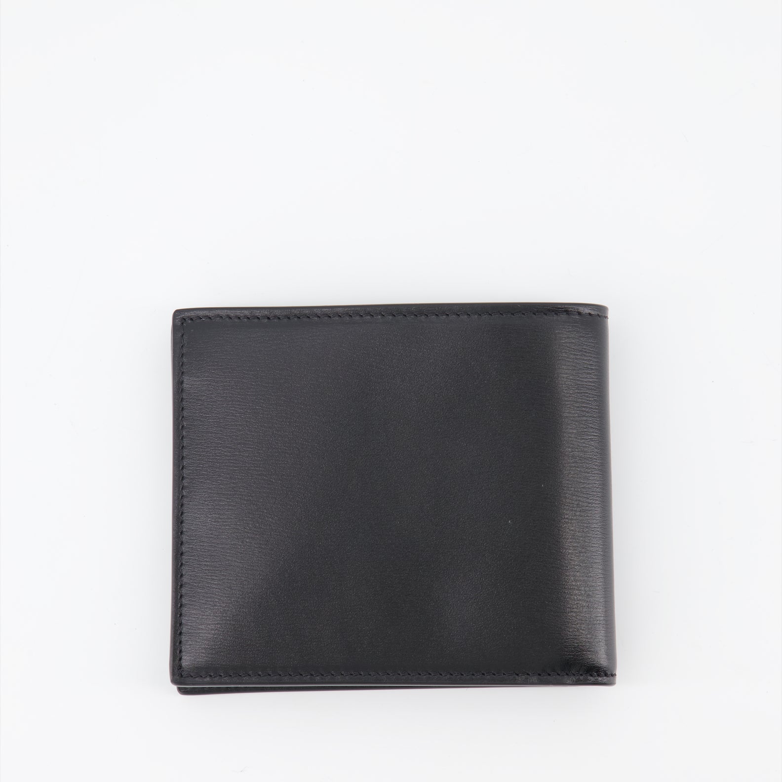 Small leather goods YSL wallet Saint Laurent Black Man