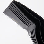 Small leather goods YSL wallet Saint Laurent Black Man