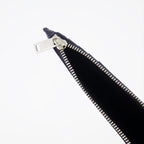 Petite maroquinerie Porte-cartes zippé Saint Laurent Bleu foncé Homme