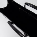 Borse tote Sac cabas Rive Gauche Saint Laurent Nero Homme