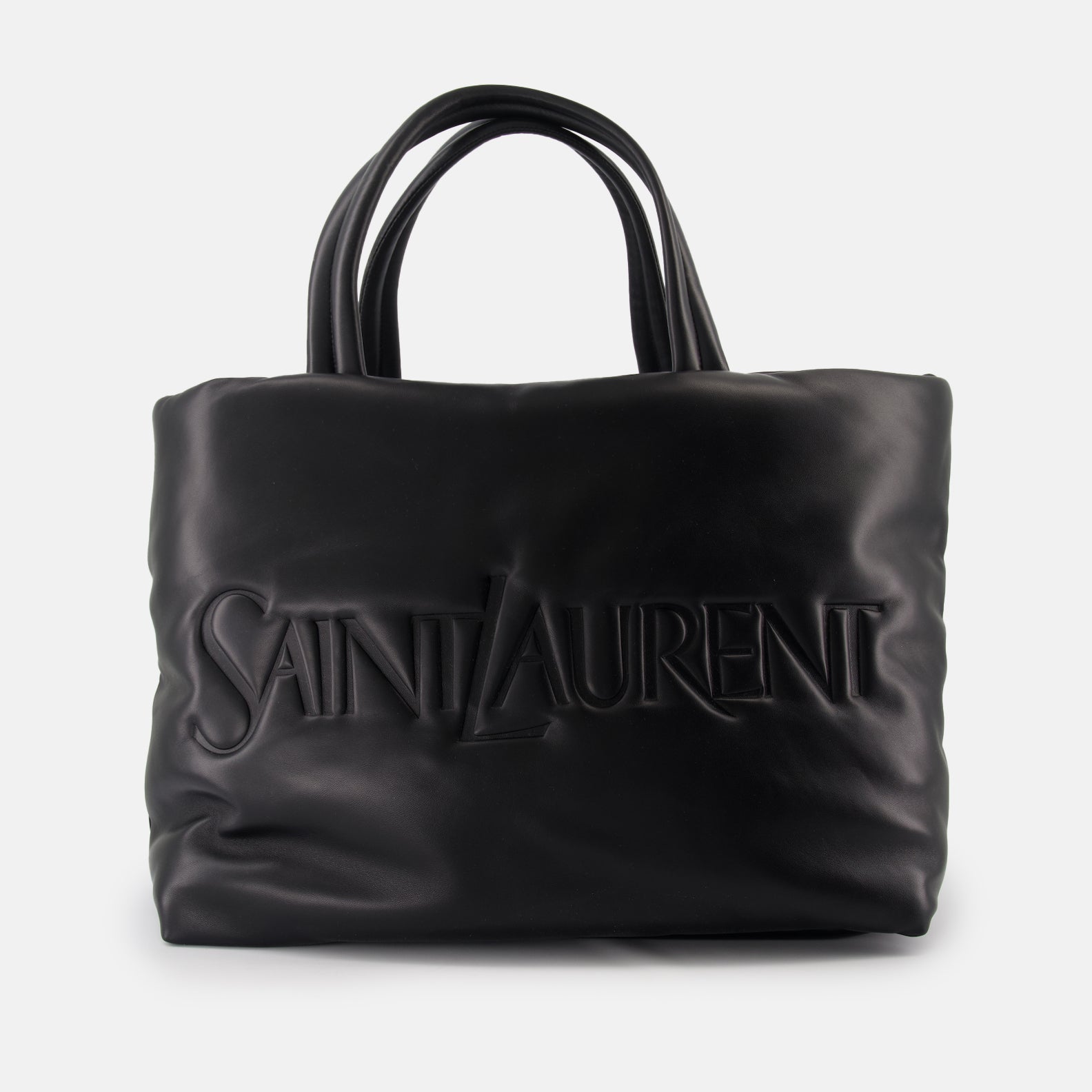 Nappa Leather Tote Bag