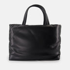 Tote bags Nappa Leather Tote Bag Saint Laurent Black Man