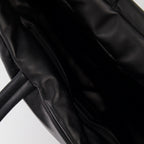 Tote bags Nappa Leather Tote Bag Saint Laurent Black Man