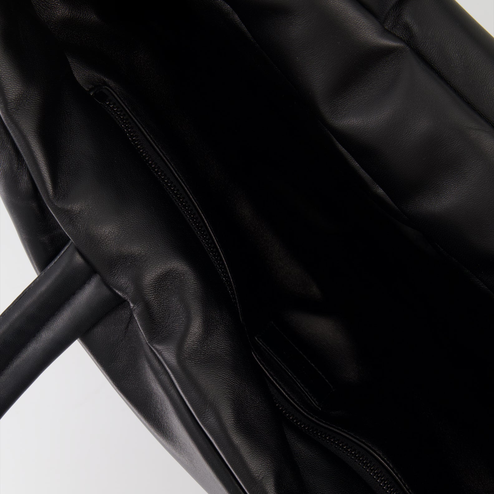 Tote bags Nappa Leather Tote Bag Saint Laurent Black Man