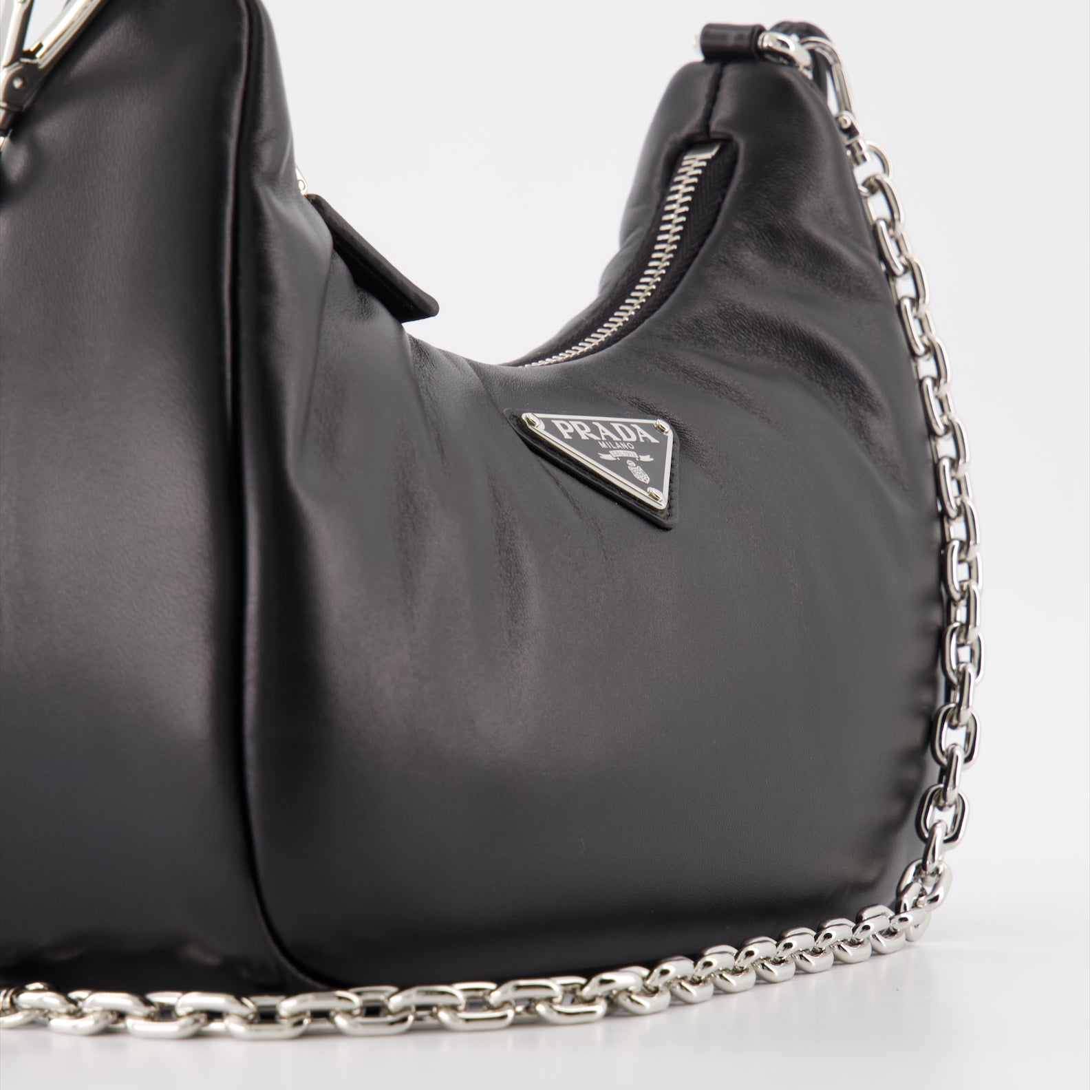 Bolsos bandolera Sac Re-Edition 2005 Prada Negro Femme