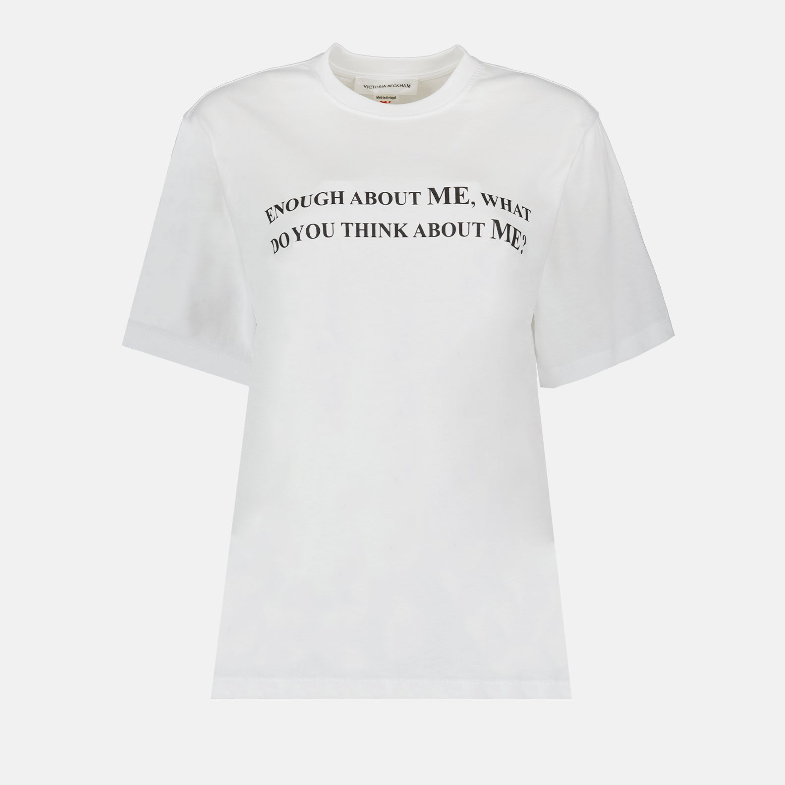 Slogan T-shirt