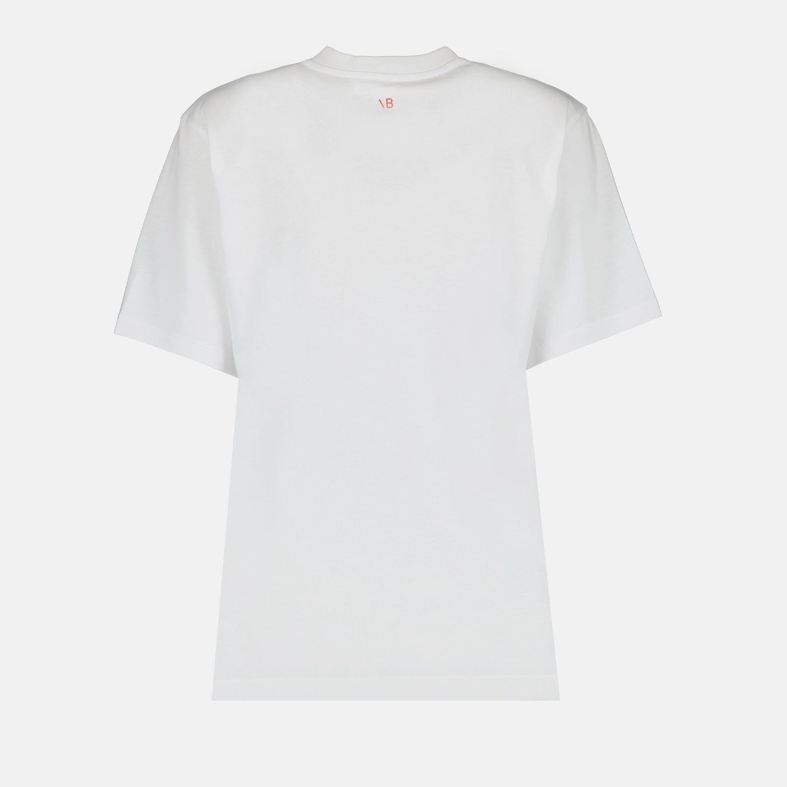 T-shirts Slogan T-shirt Victoria Beckham White Women