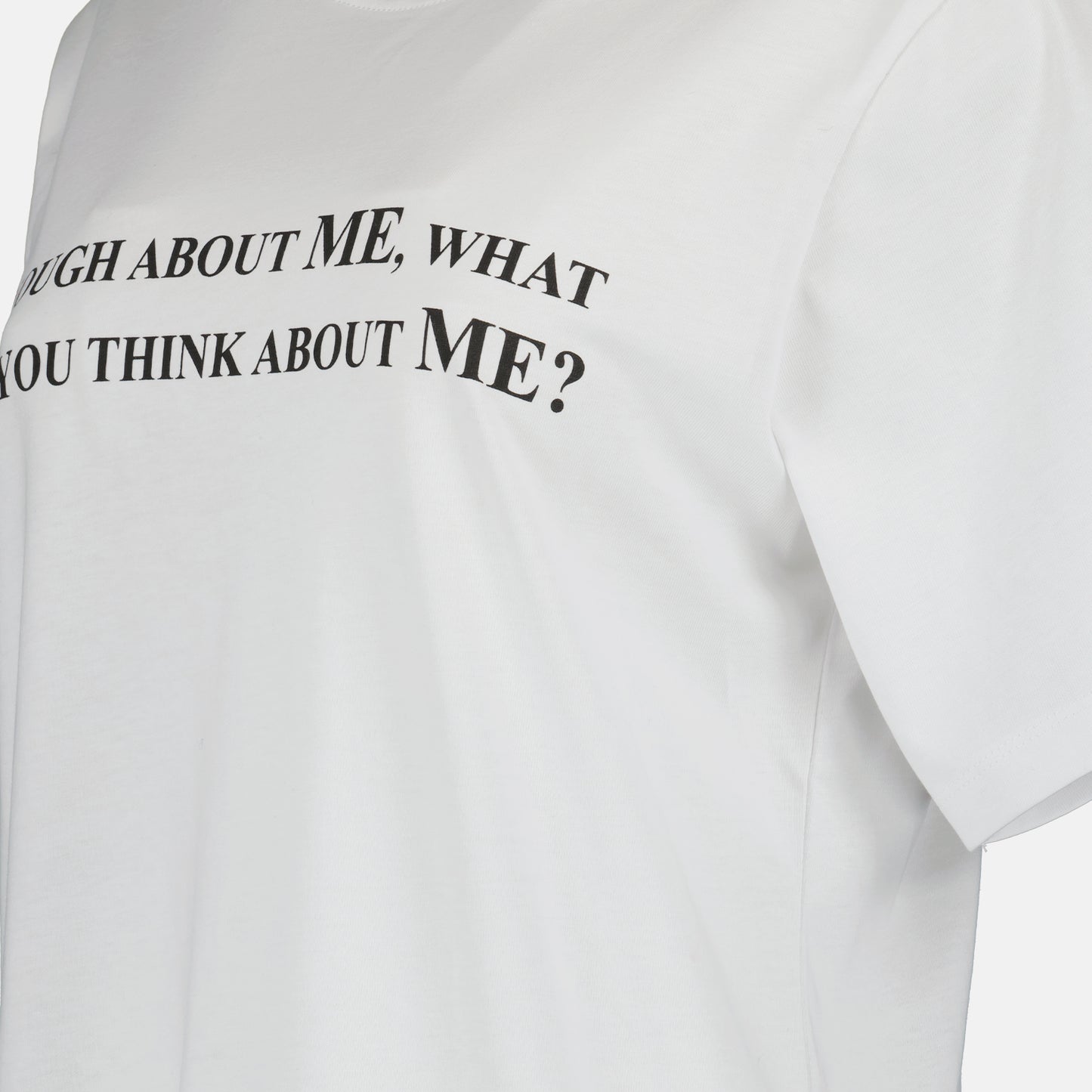 Slogan T-shirt